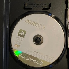 PS2 FF12 ファイナルファンタジーⅫ ソフトのみ