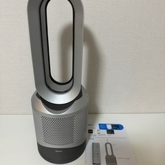 ダイソン Dyson Pure Hot+Cool Link HP03IS アイアン/シルバー