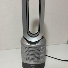 ダイソン Dyson Pure Hot+Cool Link HP03IS アイアン/シルバー