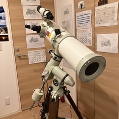 タカハシMT130反射赤道機家具 ミラー/鏡