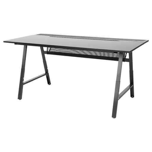 IKEA イケア ゲーミングデスクUTESPELARE ウーテスペラレ \n\n