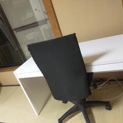 勉強机と椅子セット