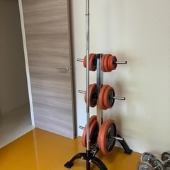 ①[値引]スポーツ フィットネス、トレーニングセット