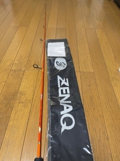 ZENAQ FOKEETFS60-1 whippy jaffa オレンジ限定品