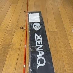 ZENAQ FOKEETFS60-1 whippy jaffa オレンジ限定品 ZENAQ FOKEETFS60-1 whippy jaffa オレンジ限定品