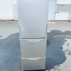 シャープ ノンフロン冷凍冷蔵庫 SJ- WA35A-N