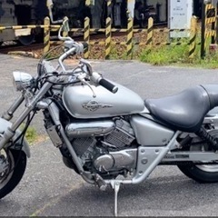 バイク マグナ250