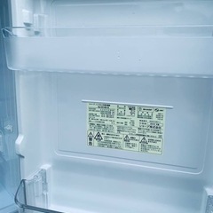 シャープ ノンフロン冷凍冷蔵庫 SJ-D14D-S