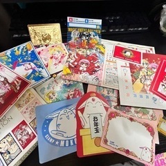 魔法騎士レイアース なかよし付録セット