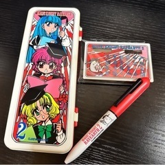 魔法騎士レイアース なかよし付録セット