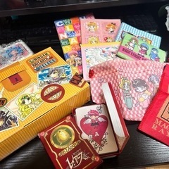 魔法騎士レイアース なかよし付録セット