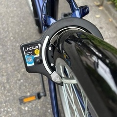 自転車　シティーバイク