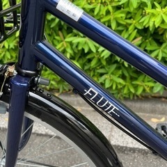 自転車　シティーバイク