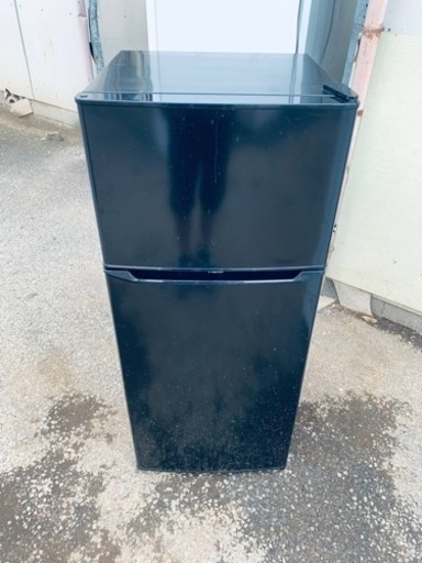 Haier ノンフロン冷凍冷蔵庫 JR-N130B
