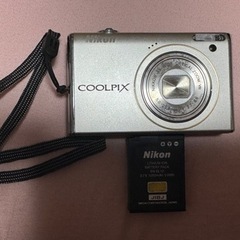 【ネット決済・配送可】家電 カメラ デジタルカメラ