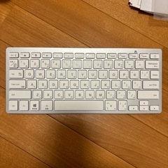 bluetooth  wireless keyboard 中古