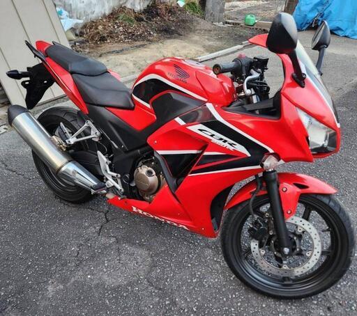 バリ安❕CBR250R️\n