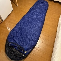 ISUKA 寝袋/登山用寝袋/シュラフ