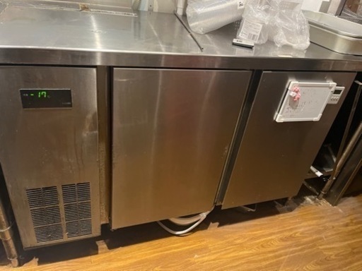 業務用 冷凍庫45000→40000