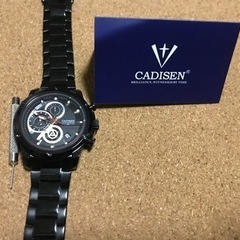 【腕時計】カディセン