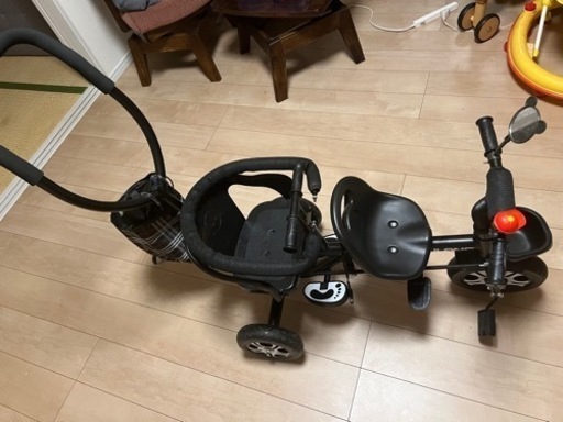 ベビーカー
