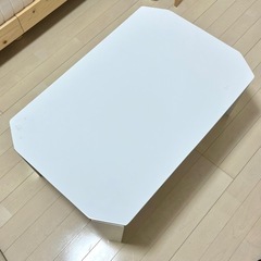 ニトリ テーブル (折り畳み可能)