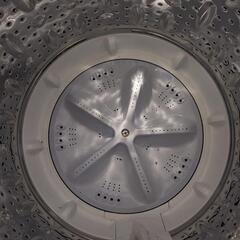 ■　洗濯機、SHARP、5.5kg、2020年、GE5D、山梨県甲斐市