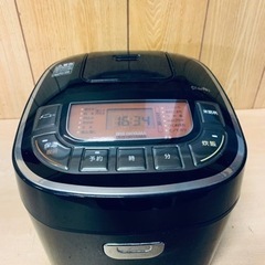 アイリスオーヤマ　マイコンジャー炊飯器　RC-MC50-B