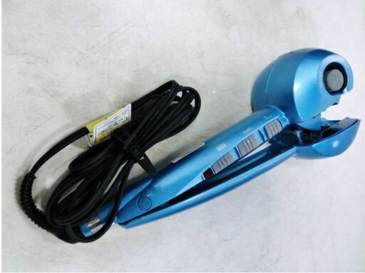BaByliss PRO　オートカールアイロン　BABNTMC2J　ミラカール スチーム 自動でカール　右巻き、左巻き、ミックス　ベビリス