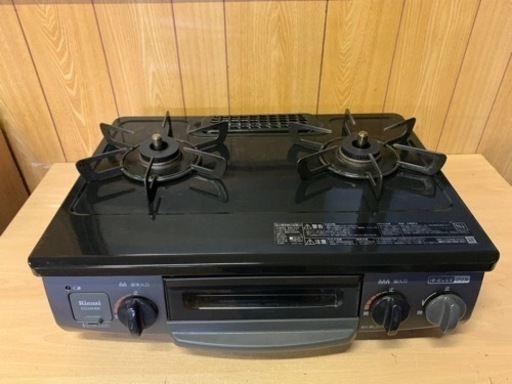 リンナイ　都市ガス　KG34NJH