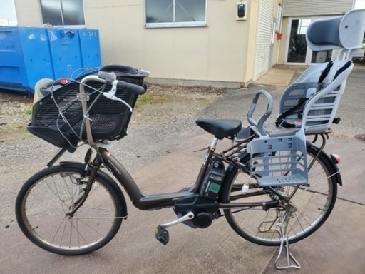 電動自転車　ヤマハ　PAS リトルモア 10