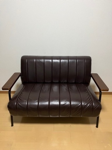 家具 ソファ 2人掛けソファ