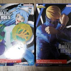 僕のヒーローアカデミア  Amazing Heroes 2セット...