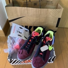 新品　定価17050円Nike Acrnm Blazer ナイキ...