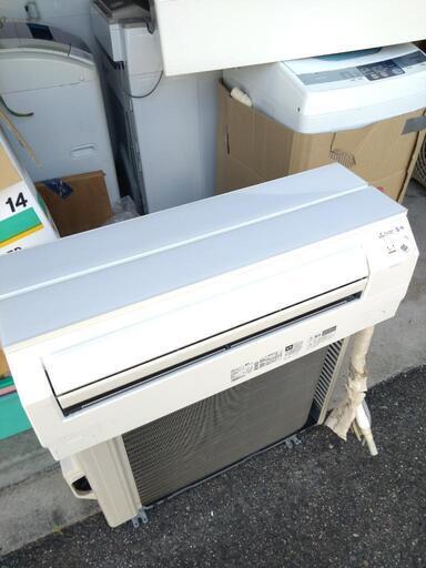激安☆2017年製 三菱霧ヶ峰 エアコン 3.6kw 12畳用☆