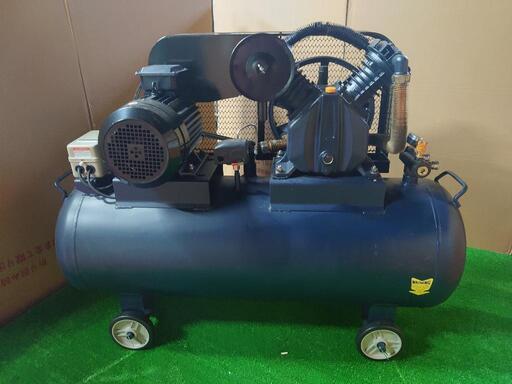 コンプレッサー　三相　200v