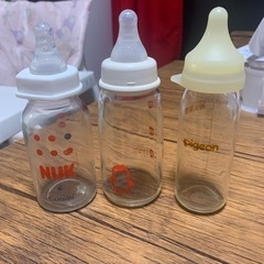 新生児 哺乳瓶
