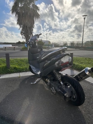 アドレスv125g