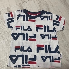 【お取引き中】FILA☆Tシャツ☆80cm
