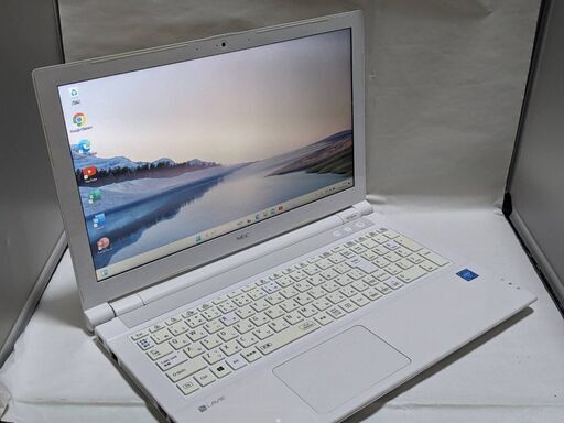 NECLavieNS150HAW白快速SSDWIN11Office2021