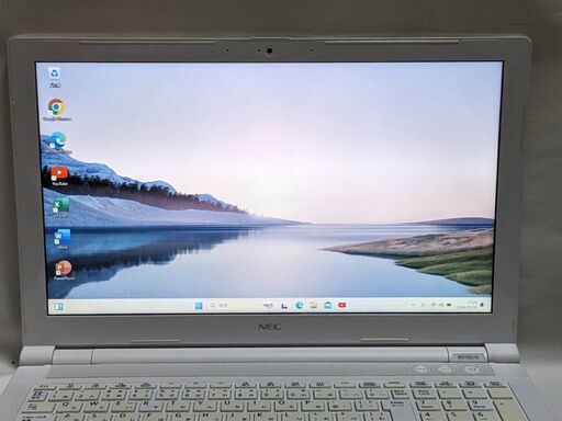 ♠︎良品♥︎Windows11ノートパソコン☆NEC LaVie NS150/B☆ ♠︎良品