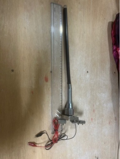 トランクアンテナ 稀少！ ダイヤモンドアンテナ SR780型 ダミー TL