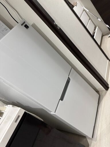 受け渡し予定。6/8受取出来る方　SHARP　両開き冷蔵庫