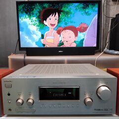 ソニー TA-DB990 近隣配送無料 マルチチャンネルインテグレートアンプ パワーアンプ