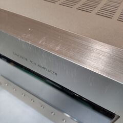 ソニー TA-DB990 近隣配送無料 マルチチャンネルインテグレートアンプ パワーアンプ