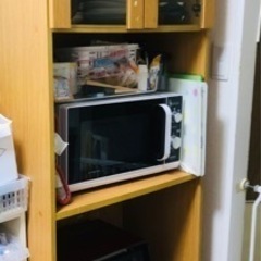 【急募】ニトリ　食器棚　カップボード