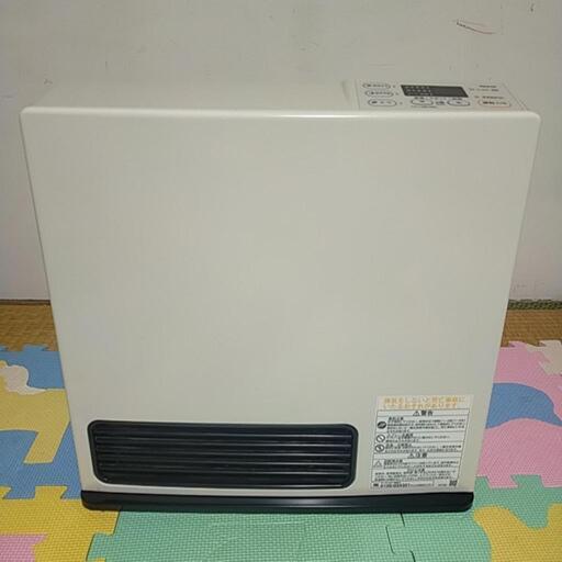 リンナイ ガスファンヒーター SRC-365E-LPG\n