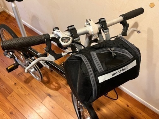 DAHON route 6段変速 折りたたみ自転車 おまけ付き ダホン ルート20 