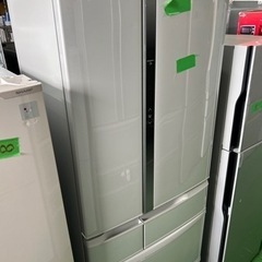 早い者勝ち大セール‼️‼️＋ご来店時、ガンお値引き‼️Panasonic(パナソニック) 2017年製 451L 6ドア冷蔵庫🎉