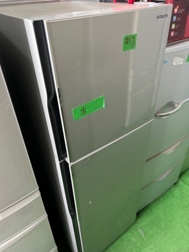 早い者勝ち大セール‼️‼️＋ご来店時、ガンお値引き‼️HITACHI(日立) 2018年製 225L 2ドア冷蔵庫